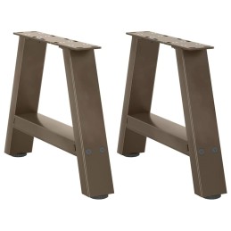 Couchtischbeine A-Form 2...