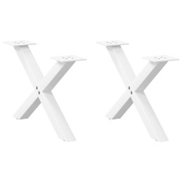 Couchtischbeine X-Form 2...