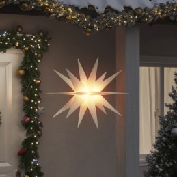 LED-Weihnachtsstern Faltbar...