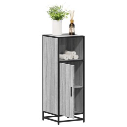 Badschrank Grau Sonoma...