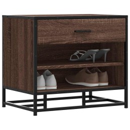Schuhbank Braun...