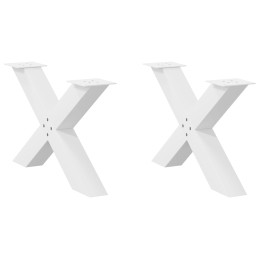 Couchtischbeine X-Form 2...