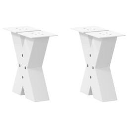 Couchtischbeine X-Form 2...