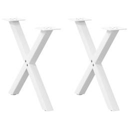 Couchtischbeine X-Form 2...