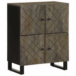 Sideboard Schwarz 60x33x75...