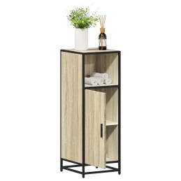 Badschrank Sonoma-Eiche...