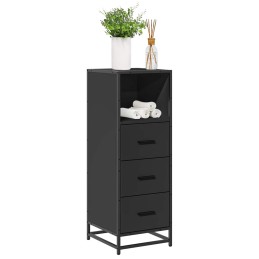 Badschrank Schwarz...