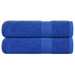 Handtücher 2 Stk. Blau...