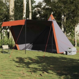 Tipi-Familienzelt 6...
