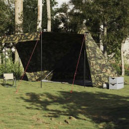 Tipi-Familienzelt 6...