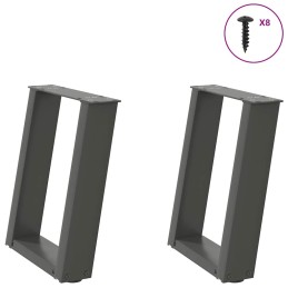 Couchtischbeine U-Form 2...