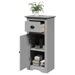 Badschrank BODO Grau...