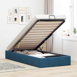 Ottoman-Bett ohne Matratze...