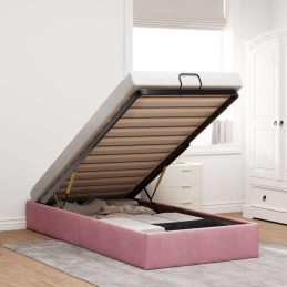 Ottoman-Bett ohne Matratze...