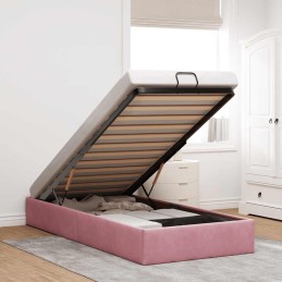 Ottoman-Bett ohne Matratze...