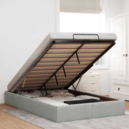 Ottoman-Bett ohne Matratze...