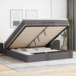 Ottoman-Bett mit Matratze...