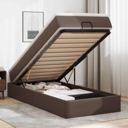 Ottoman-Bett mit Matratze...