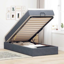 Ottoman-Bett mit Matratze...