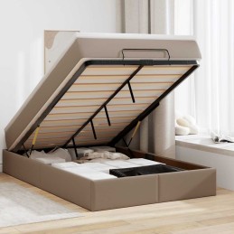 Ottoman-Bett mit Matratze...