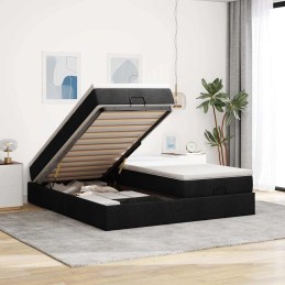 Ottoman-Bett mit Matratzen...