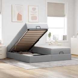 Ottoman-Bett mit Matratzen...