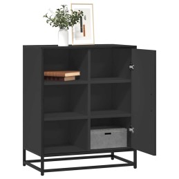 Sideboard Schwarz 62x35x76...