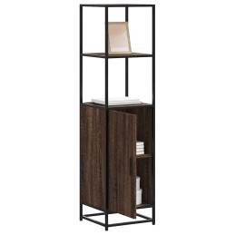 Highboard Braun...