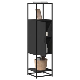 Highboard Schwarz...