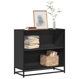 Bücherregal Schwarz...