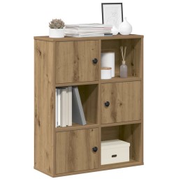 Bücherregal Artisan-Eiche...