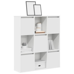Bücherregal Weiß...
