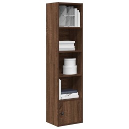 Bücherregal Braun...