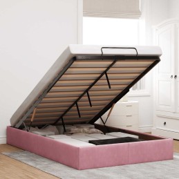 Ottoman-Bett ohne Matratze...