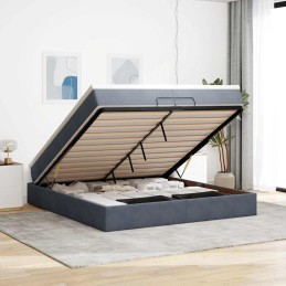 Ottoman-Bett mit Matratzen...