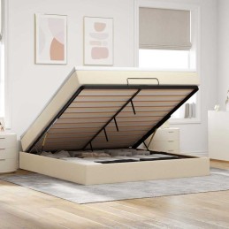 Ottoman-Bett mit Matratze...