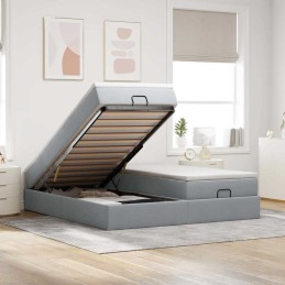 Ottoman-Bett mit Matratzen...