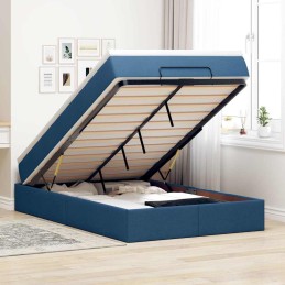 Ottoman-Bett mit Matratze...