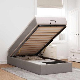 Ottoman-Bett mit Matratze...