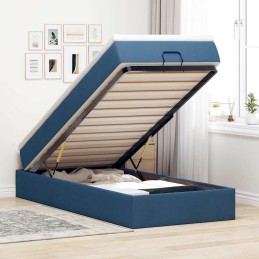 Ottoman-Bett mit Matratze...