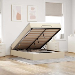 Ottoman-Bett mit Matratze...