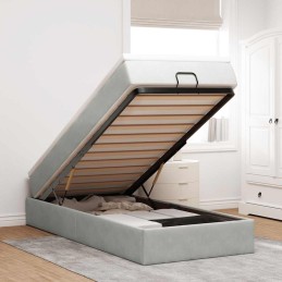 Ottoman-Bett mit Matratze...