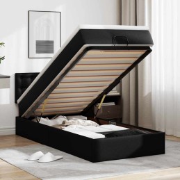 Ottoman-Bett mit Matratze...