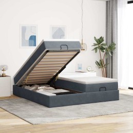 Ottoman-Bett mit Matratzen...