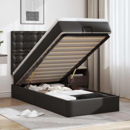 Ottoman-Bett mit Matratze...