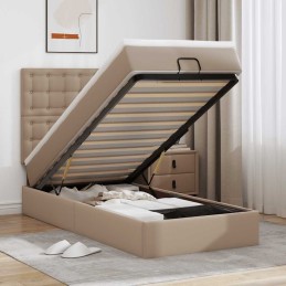 Ottoman-Bett mit Matratze...