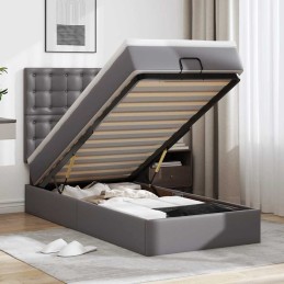 Ottoman-Bett mit Matratze...