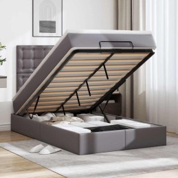 Ottoman-Bett mit Matratze...