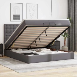 Ottoman-Bett mit Matratzen...