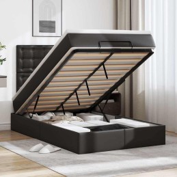 Ottoman-Bett mit Matratze &...